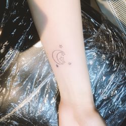 -晓乙刺青TATTOO