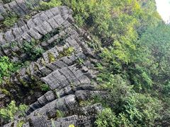 -梭布垭石林景区