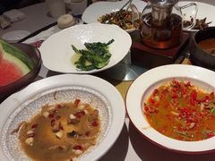 -千百味红餐厅·江西菜(绿地双子塔店)