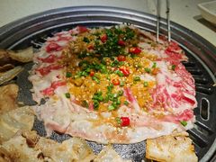 -猫爪爪原切自助烤肉(观音桥阳光世纪店)