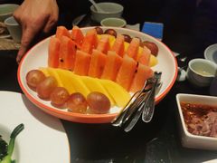 -春色如许·茶食餐厅(桃李春风店)