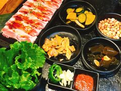 -九田家黑牛烤肉料理(太阳城店)