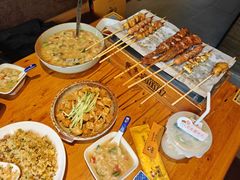 -肉串汪(月坛店)
