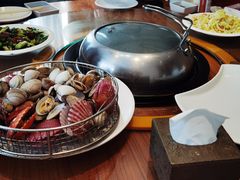 -海味当家·蒸锅海鲜(星海公园店)