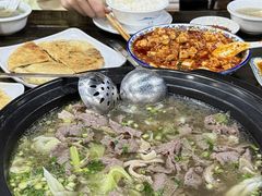 -乐山食古香跷脚牛肉