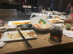 -水木锦堂·自助铁板烧(世贸天阶店)