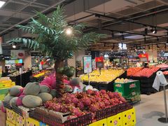 -家乐福(古北店)