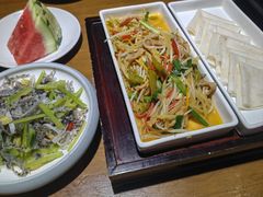 -小杨烤肉·陕西烧烤·陕西地方菜(龙首店)