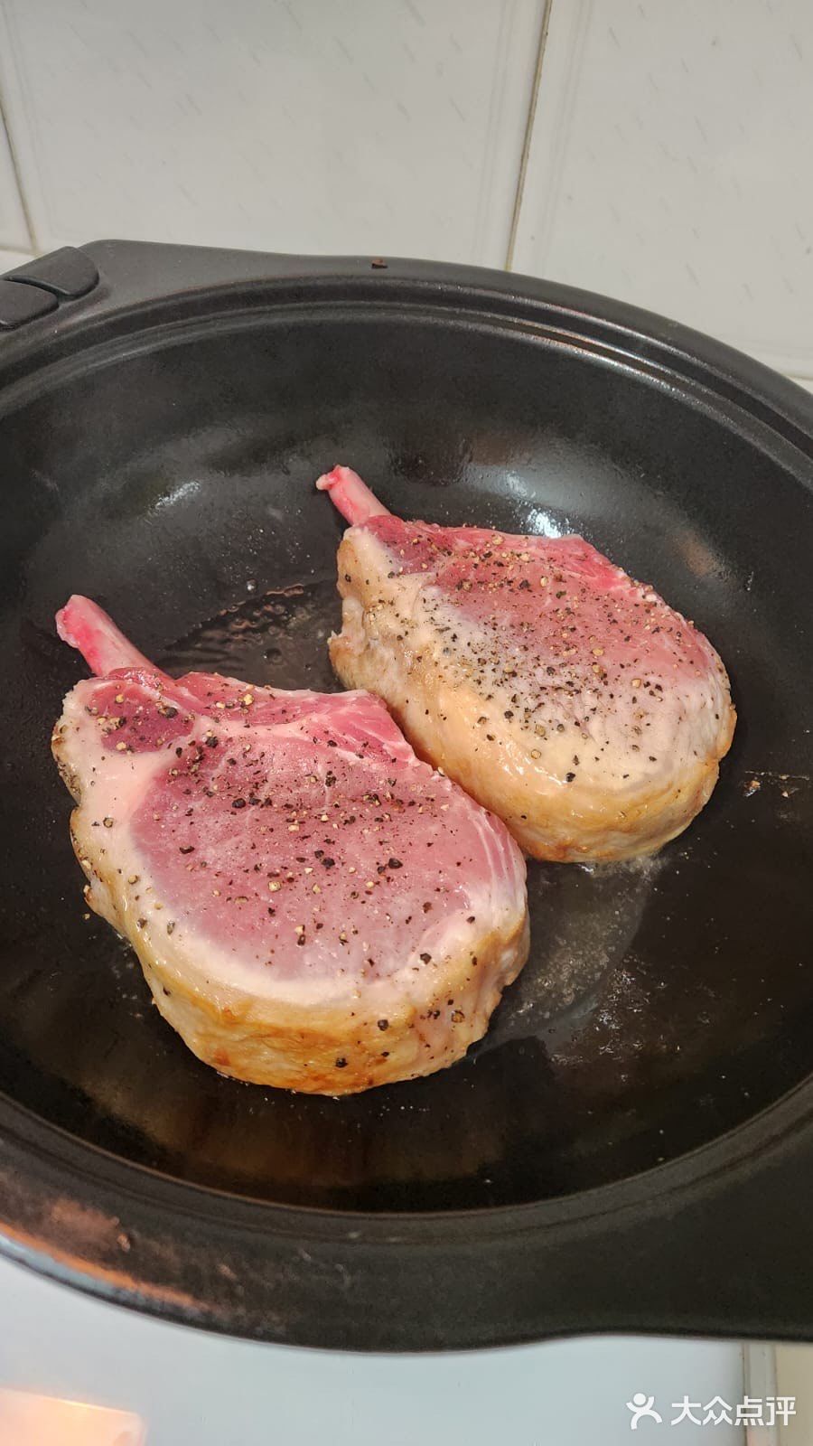 家裏也可以做 生牛肉他他😋