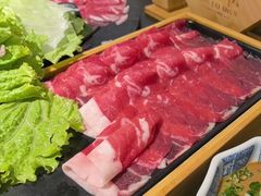 -东来顺饭庄(金泉广场店)