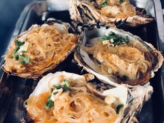 烤生蚝-二子海鲜大排档(太阳城店)