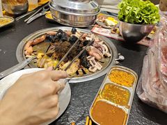 -炽城·烤肉名家(鸿达中央广场店)