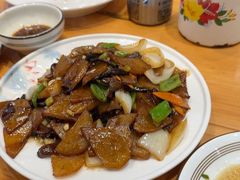 -快乐老家三鲜饺子东北菜(南六中路店)