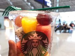 -星巴克(天津站区第二店)