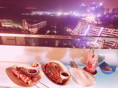-希尔顿南海酒店·观廊大堂吧·海景下午茶