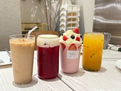 -Nana And Her Friends Restaurant 娜娜家(小寨原力场店)