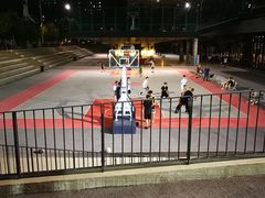 -五棵松篮球馆(华熙LIVE·五棵松店)