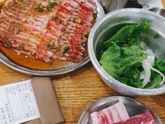 -姜虎东白丁烤肉(深圳湾后海汇店)