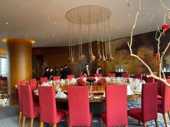 -广州富力君悦大酒店空中花园