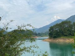 -广州市流溪河国家森林公园