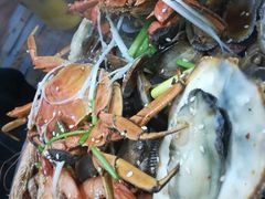 -海帮主·蒸汽海鲜青岛菜(栈桥火车站店)