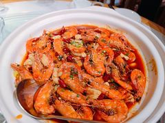 油焖香辣虾-吴掌柜·藕汤印象(南湖店)