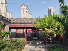 -李叔同故居纪念馆