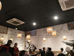 大堂-古真记钵钵鸡(老公园店)