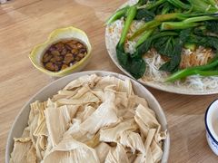 -竹语饭香·原生态农庄·烧鸡·竹筒饭·河鲜(森林海白水寨店)