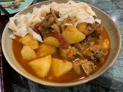 -东方亚克西餐厅(西康路店)