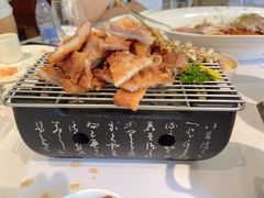 炸猪排-御花园·粤菜·海鲜火锅(中山公园店)