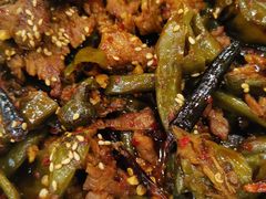 -青瓦餐厅·生鱼片·韩园烤肉(西塔店)