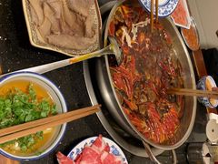 -飘香火锅(玉林西路店)