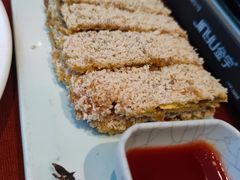 藕香肉酱口口脆-赵小姐丨新中餐(曲江店)