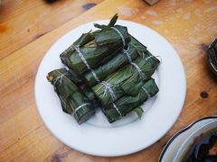-罗满娘特色豆花烤鱼