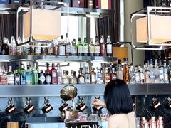 -南宁那莲豪华精选酒店-云霄酒廊·80楼高空城景酒吧