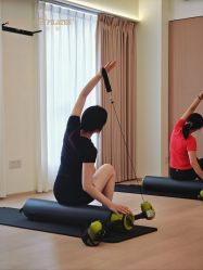 点击看大图 -康舒普拉提工作室control pilates