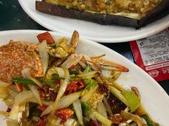 -覃记海鲜美食餐厅