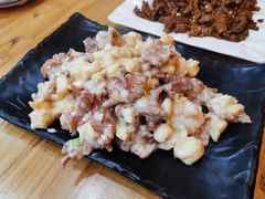 全爆-清真利德顺小老饭庄(复兴路店)