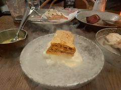 自制蜂巢冰激凌-BOR Eatery(安福路店)