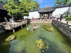 -上海醉白池公园