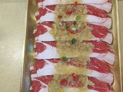 -秦炉烤肉(财富中心店)