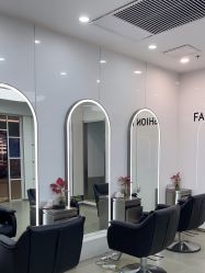 -时尚殿堂hair salon