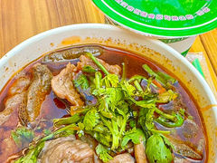 -罗氏热干牛肉面馆(玫瑰街总店)