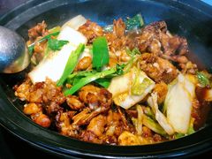 招牌夜郎蛙-夜郎国·贵州菜(南山店)