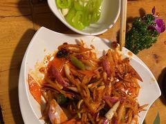 -韩盛源泥炉烤肉店(高深路店)