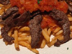 -伊斯坦布尔土耳其清真咖啡餐厅