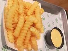 芝士薯条-Shake Shack(西单大悦城店)