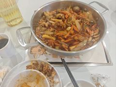 -黄记煌三汁焖锅(招商花园店)