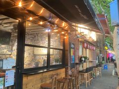 门面-滕记星发餐室·新加坡菜(巨鹿路店)